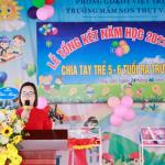 LỄ TỔNG KẾT NĂM HỌC 2023-2024