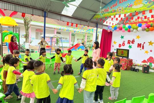 HOẠT ĐỘNG SINH HOẠT CHUYÊN MÔN THEO NGHIÊN CỨU BÀI HỌC.